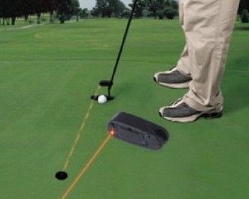 パター角度照準器Golf Sight Putter Helper